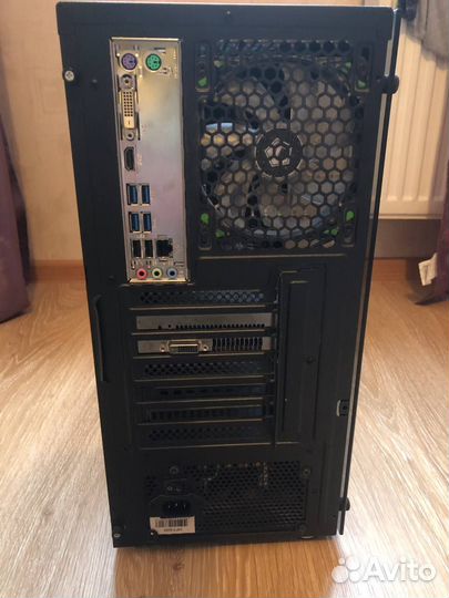 Компьютер rx 580/8gb/ryzen5
