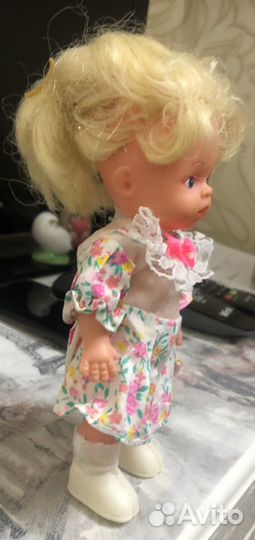 Кукла конца 90-х