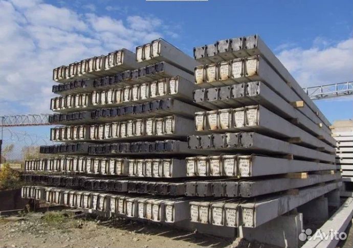 Стойка железобетонная / Опоры св 95