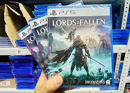 Lords of the fallen ps5