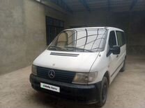 Mercedes-Benz Vito 2.3 MT, 1997, 250 000 км, с пробегом, цена 550 000 руб.