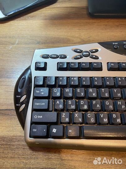 Клавиатура Genius KL-0210