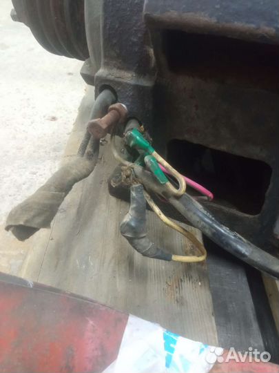 Электродвигатель бу