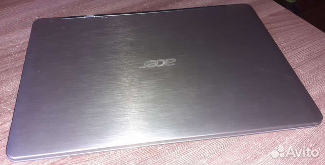 Ultrabook acer aspire S3 MS2346