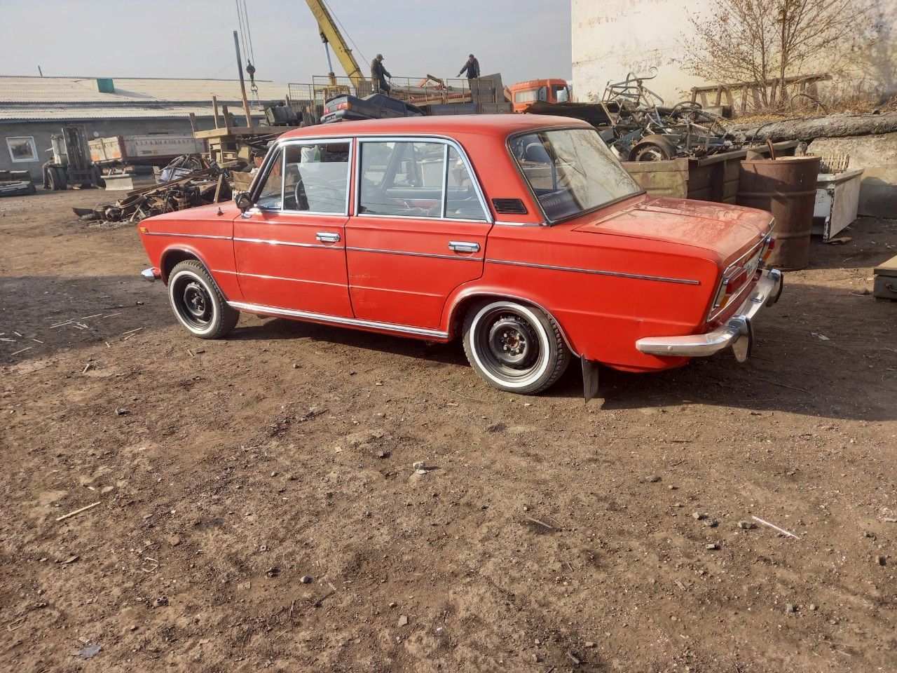 ВАЗ (LADA) 2103: фото владельца