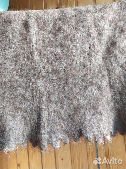 Пуховый платок СССР