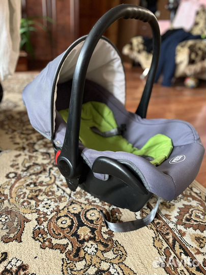 Коляска riko alpine FX 3 в 1