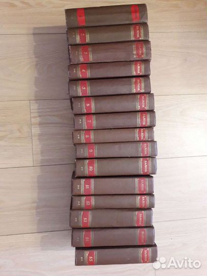 Собрание сочинений.Зарубежная классика