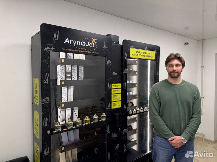 Готовый бизнес с пассивным доходом