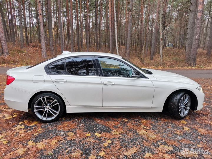 BMW 3 серия 2.0 AT, 2012, 230 000 км