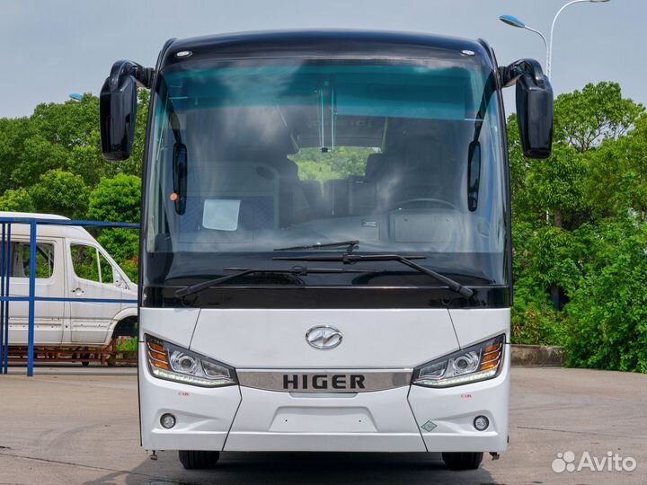 Туристический автобус Higer KLQ 6119 TQ, 2024