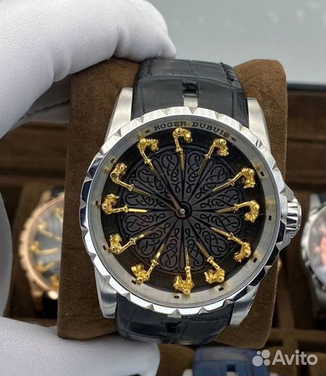 Мужские часы Roger Dubuis