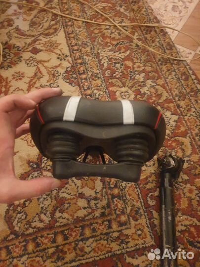 Седло для велосипеда