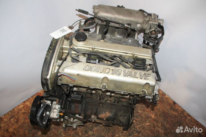 Двигатель Hyundai Sonata 21101-38B00/2110123B20/21