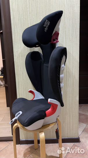 Детское автокресло Britax Roemer Kidfix с Isofix