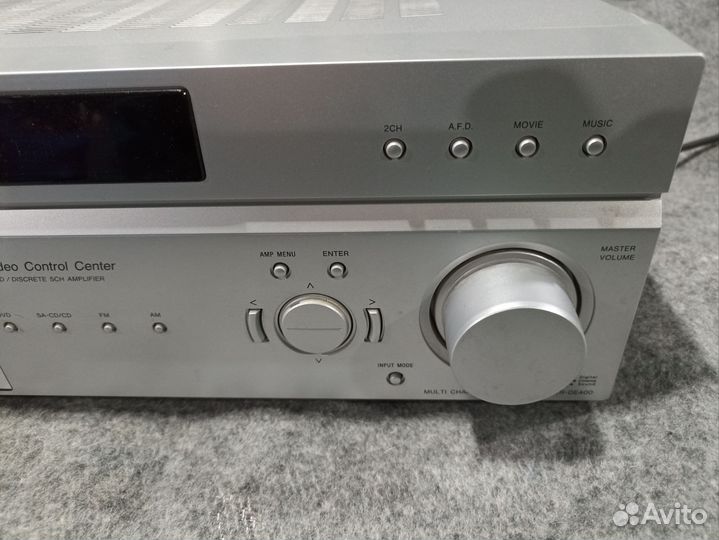 Ресивер Sony STR-DE400