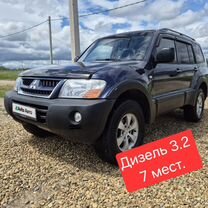 Mitsubishi Pajero 3.2 AT, 2006, 275 000 км, с пробегом, цена 950 000 руб.