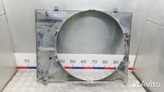 Диффузор вентилятора mitsubishi pajero 4 (1DN11KG0