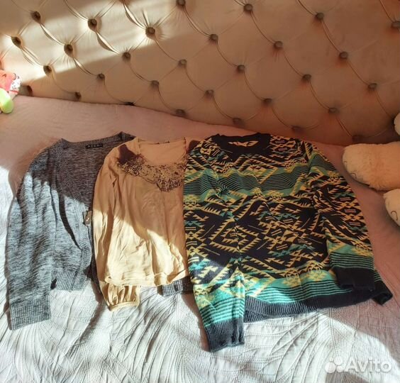 Женские вещи пакетом 46 48 размер
