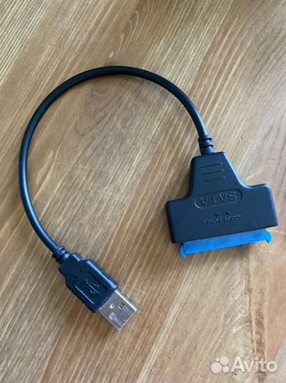 Переходник usb SATA 2.5