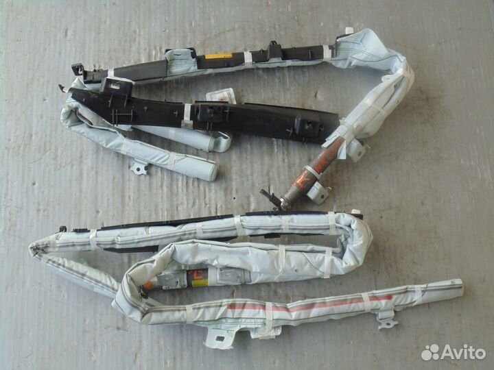 Система безопасности Лексус нх 200 300