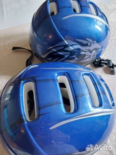 Защитный шлем