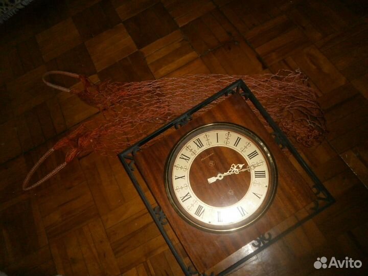 Каркас часов СССР