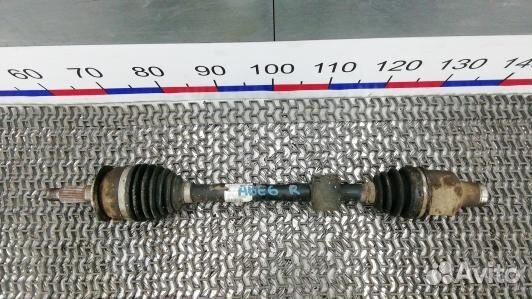 Привод передний правый suzuki SX4 YA11S (ABE06N101