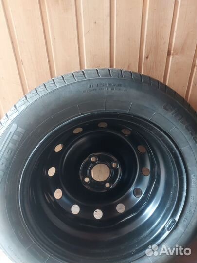 Pirelli Cinturato P1 185/65 R15 92H