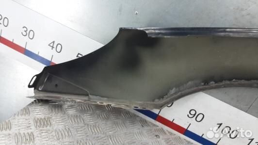 Крыло переднее правое peugeot 407 (3BL17EC01)