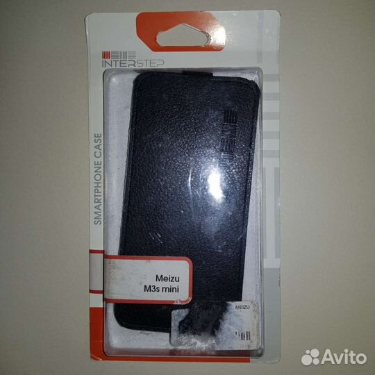 Чехол Meizu M3s mini (новый)