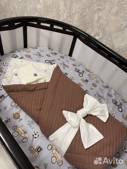 Детская кровать 8 в 1