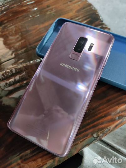 Samsung Galaxy S9 Plus, 6/64 ГБ