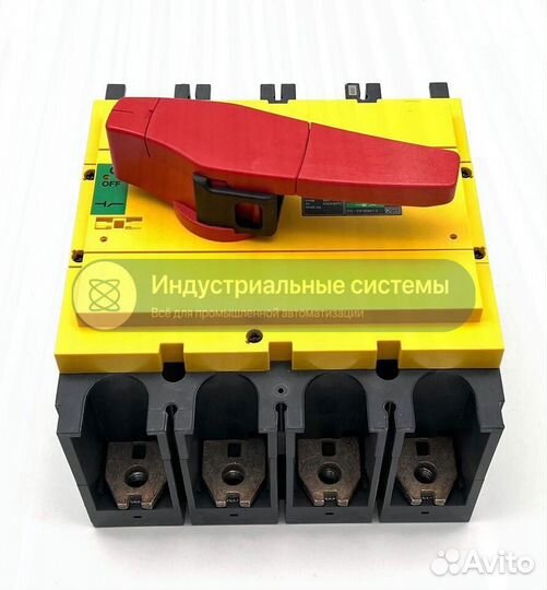 Разъединитель Schneider Electric 31135