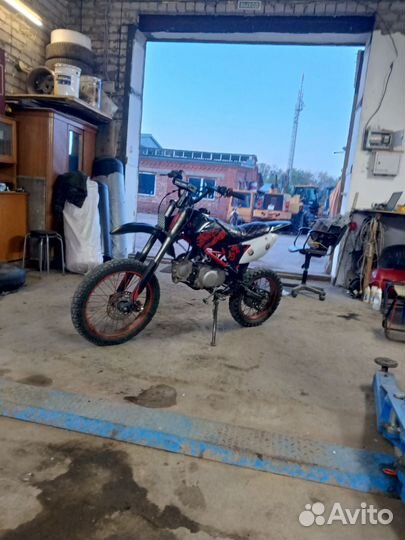 Irbis TTR125