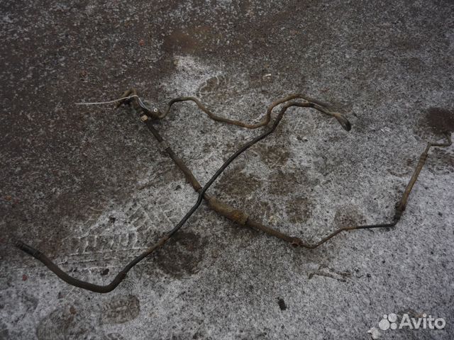 Трубки гидроусилителя руля Мазда 6 GG