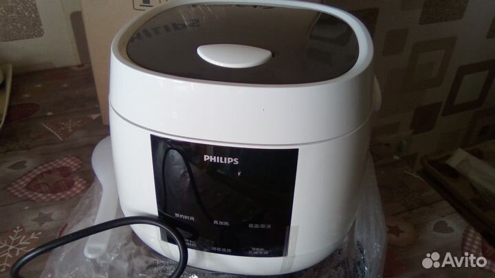 Мультиварка Phillips HD 3061, новая