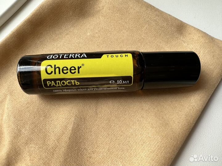 Смесь эфирных масел Радость 10 мл doterra