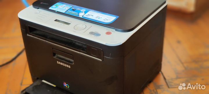 Принтер samsung CLX-3185