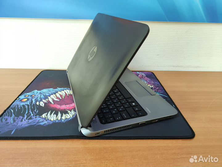 Неубиваемый ноутбук HP ProBook / ssd