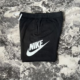 Шорты nike crew club swoosh