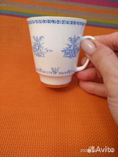 Кофейные чашки лфз