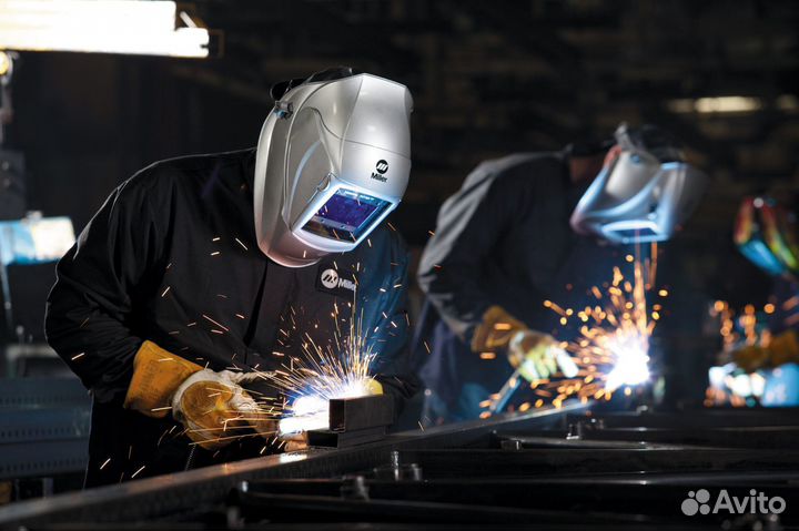 Электрогазосварщик вахта