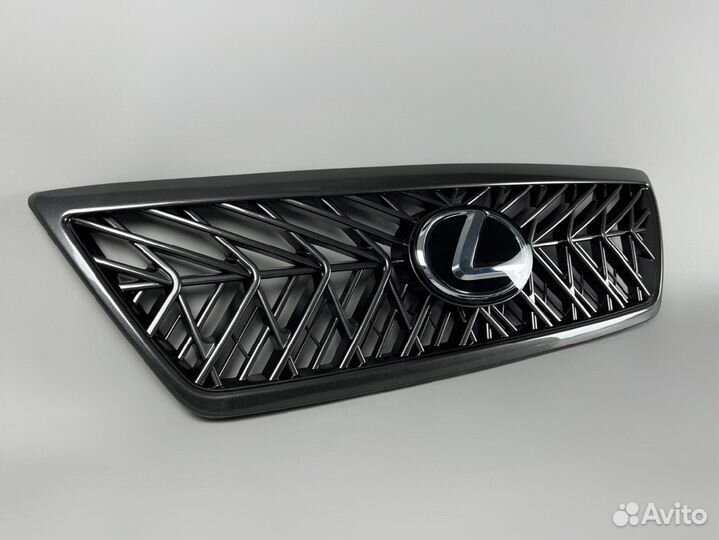 Решетка радиатора Lexus LX470 2м 03-07 TRD