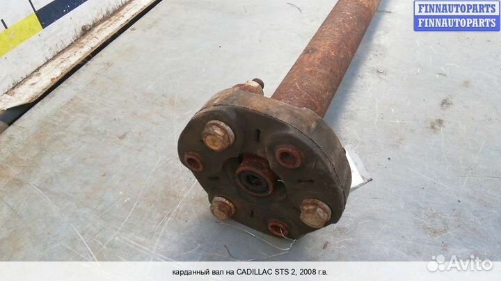 Кардан Cadillac CTS II, 2008 3.6 Бензин