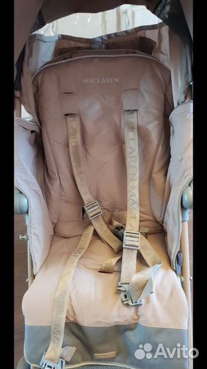 Коляска-трость Maclaren Techno XT