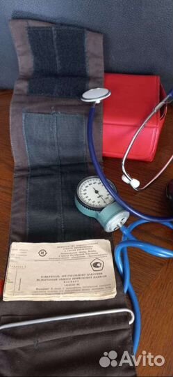 Измеритель давления иадм- оп. СССР
