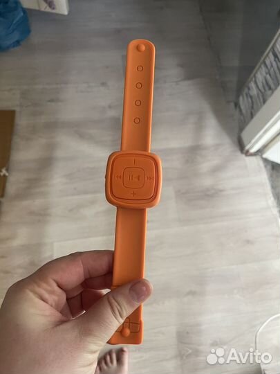 Плеер браслет