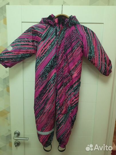 Зимний комбинезон 98