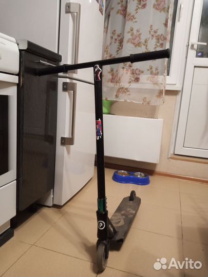 Трюковой самокат